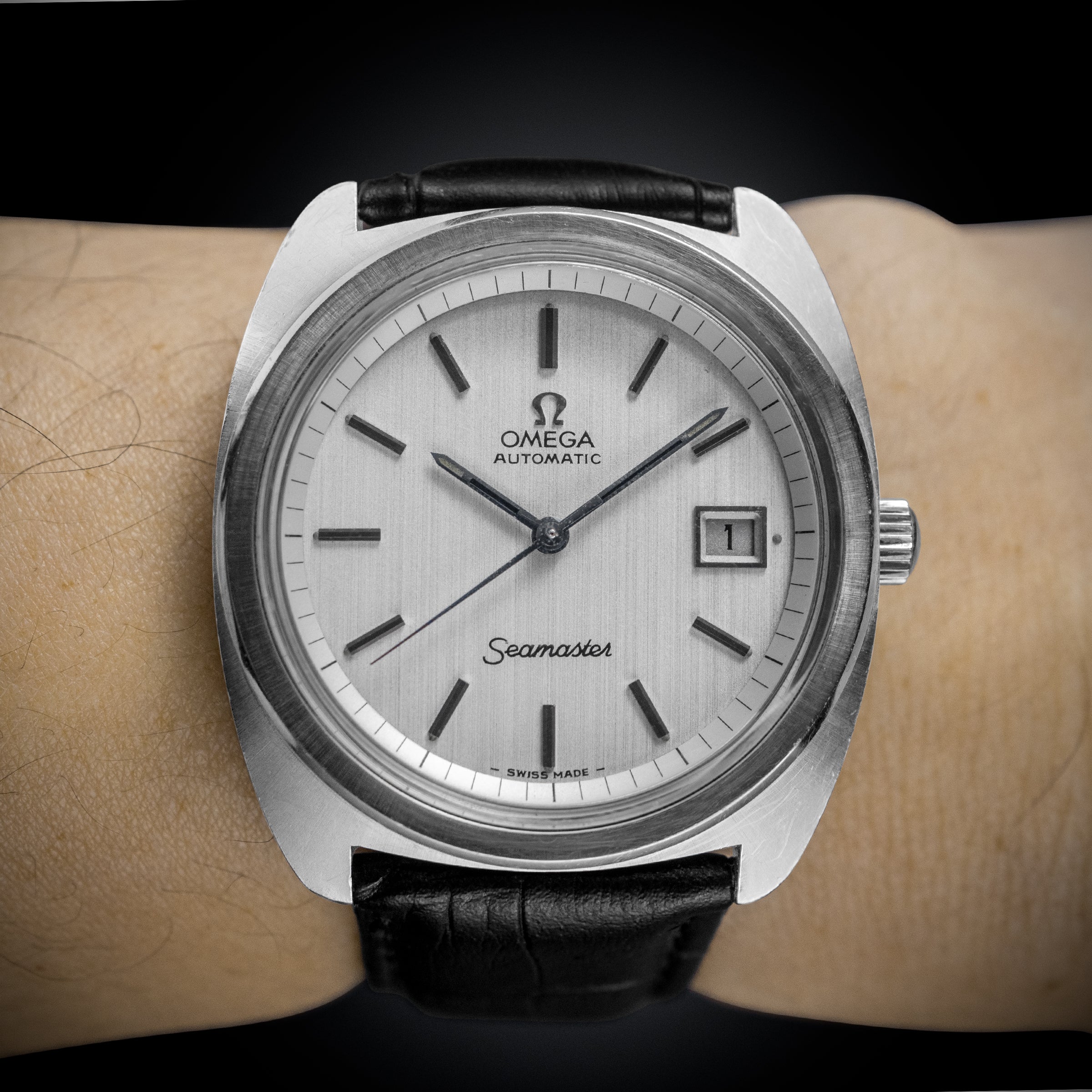 Omega seamaster outlet jumbo