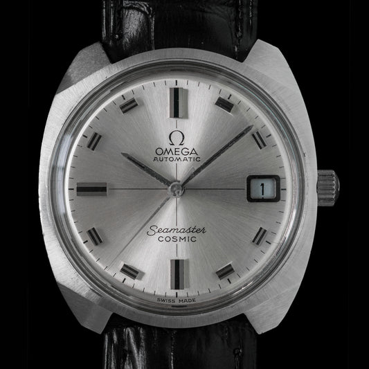 No. 71 / Omega Seamaster Cosmic - 1967