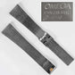 No. b725 / Omega 19mm Mesh Bracelet - 1970s