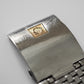 No. b725 / Omega 19mm Mesh Bracelet - 1970s