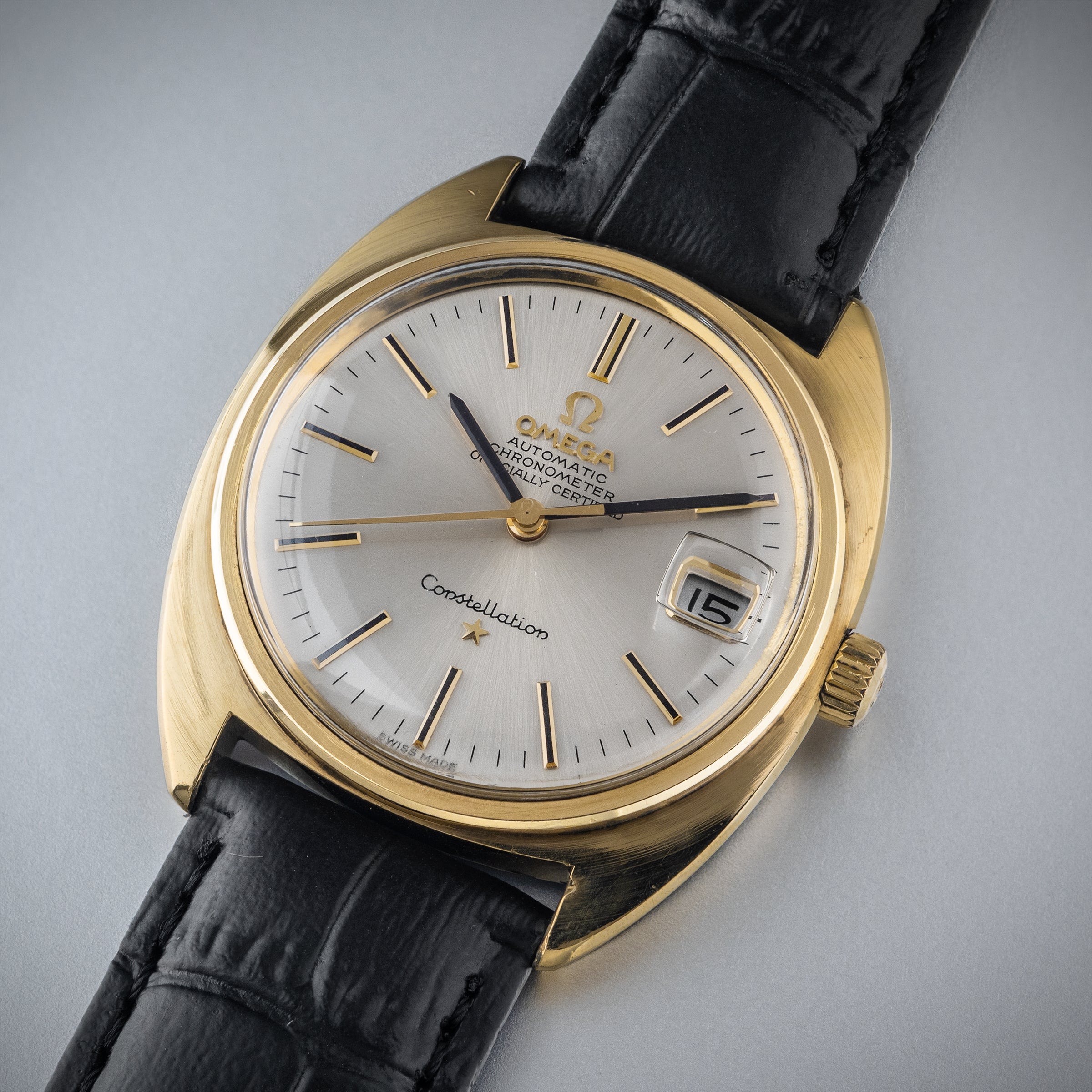 No. 736 Omega Constellation 1969