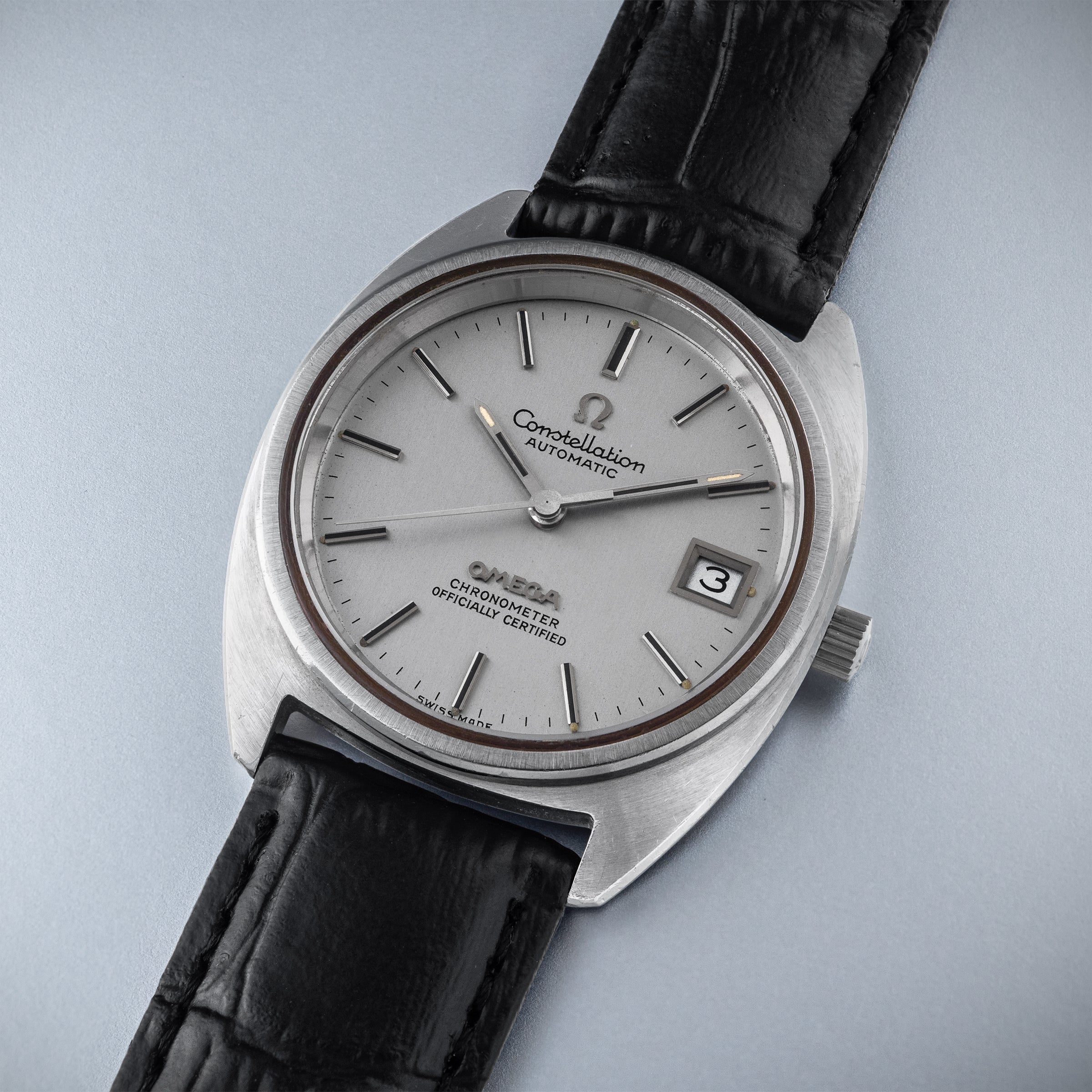 No. 740 Omega Constellation 1971 From Time To Times