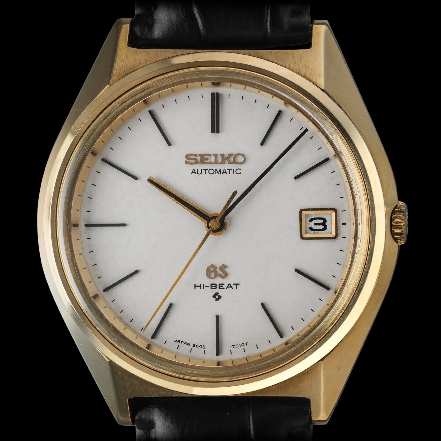 No. 744 / Grand Seiko 56GS - 1970