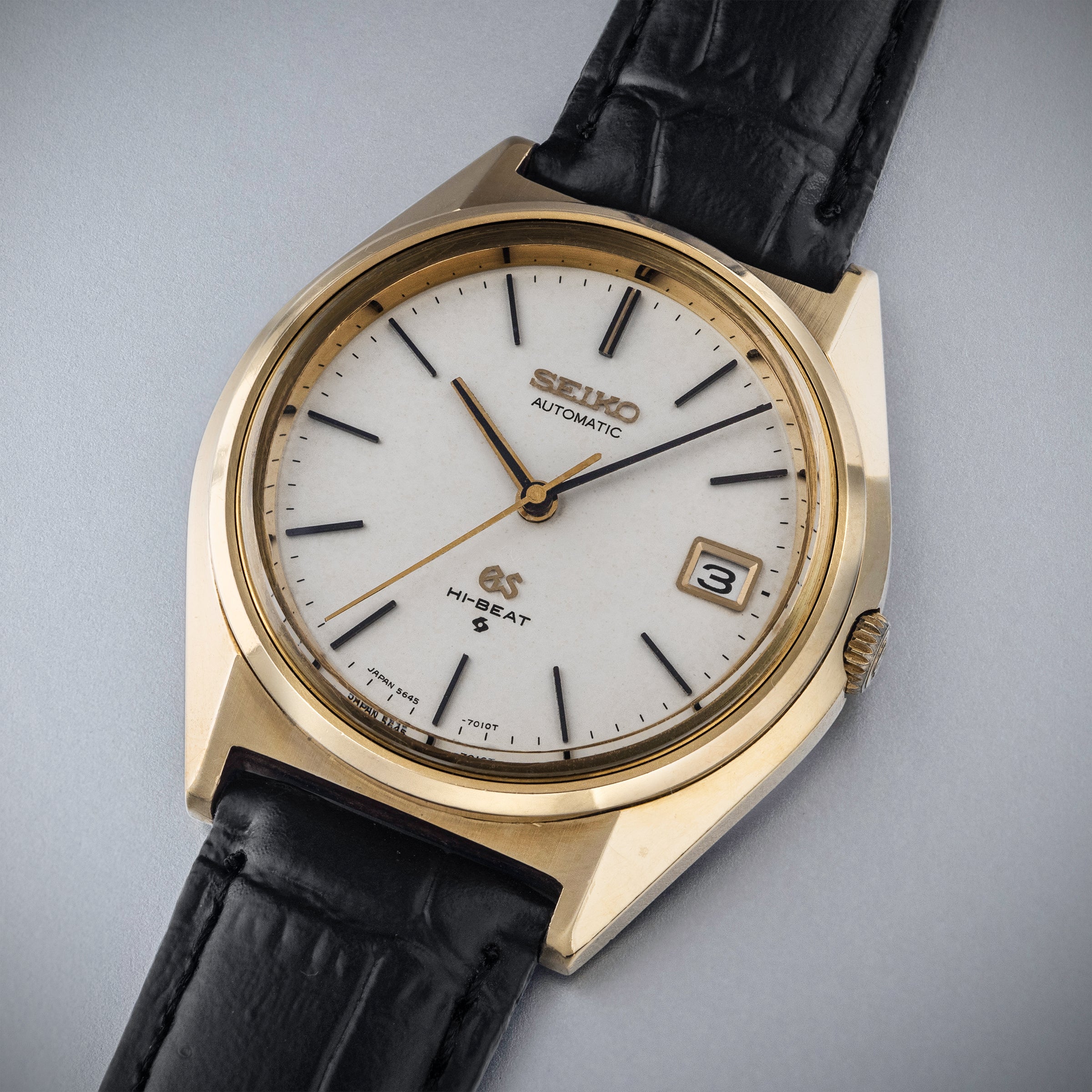 No. 744 / Grand Seiko 56GS - 1970