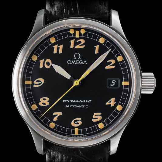 No. 807 / Omega Dynamic III with Paper - 1996