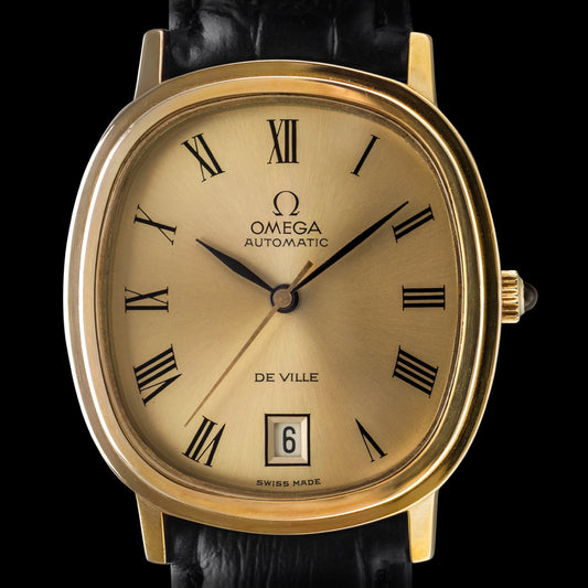 No. 837 / Omega De Ville - 1974