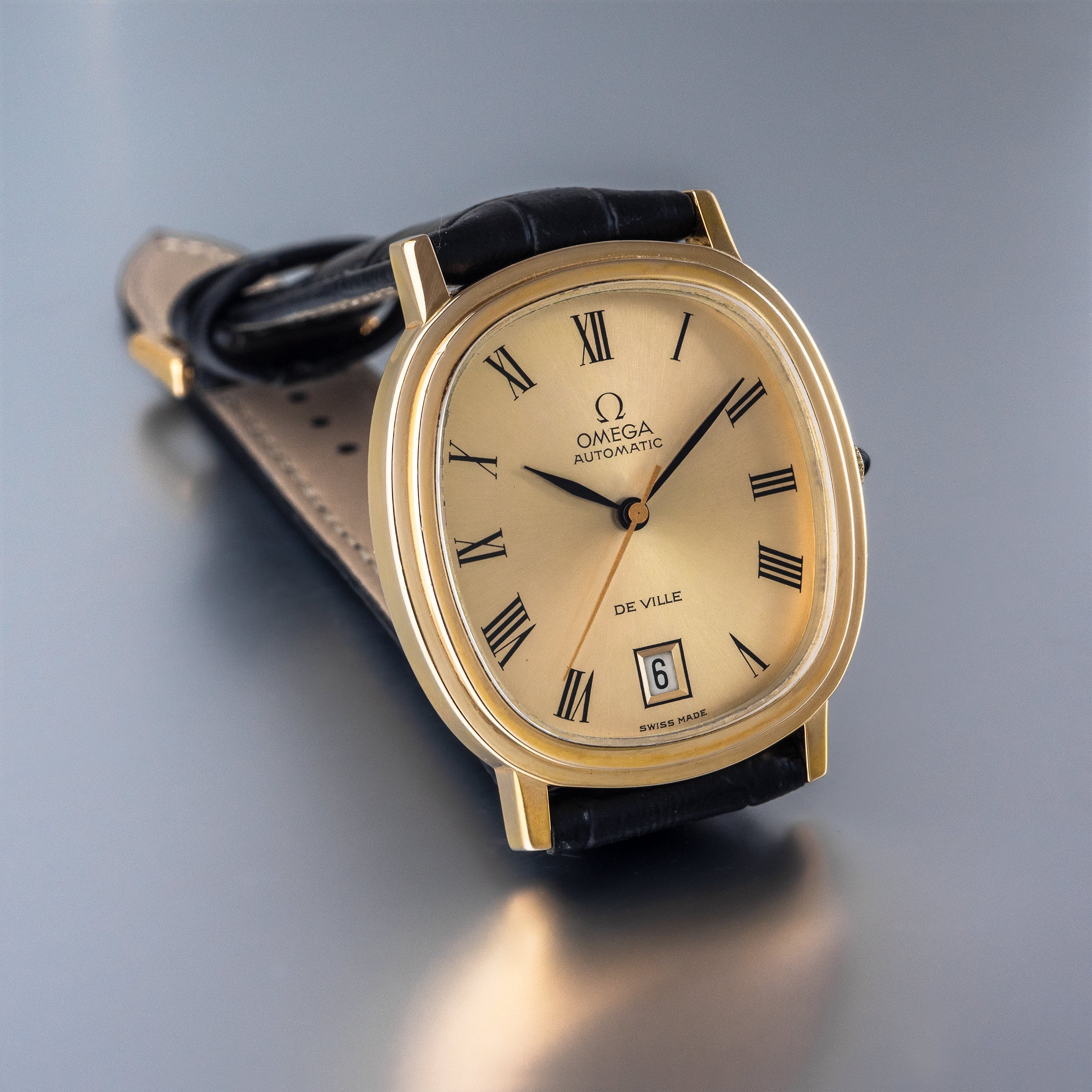 No. 837 / Omega De Ville - 1974 – From Time To Times