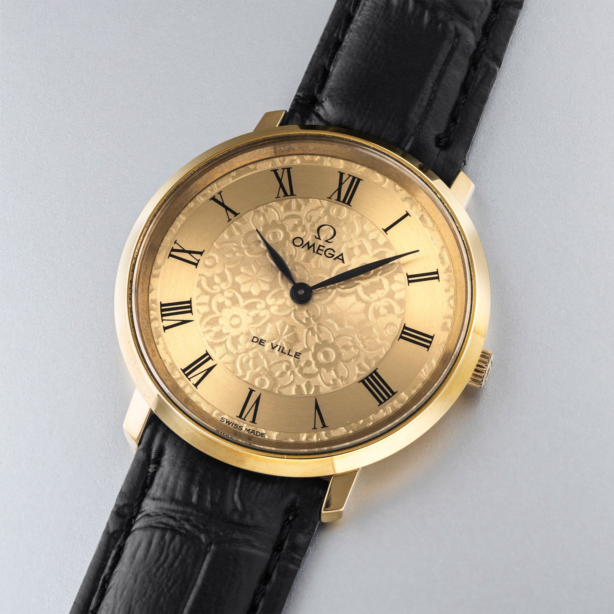 Omega de outlet ville 1971