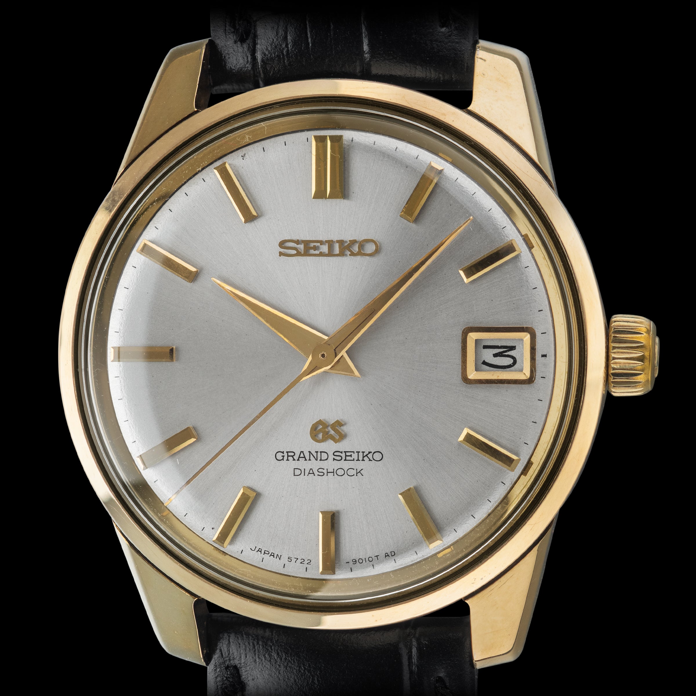 No. 867 Grand Seiko 57GS 1967 From Time To Times