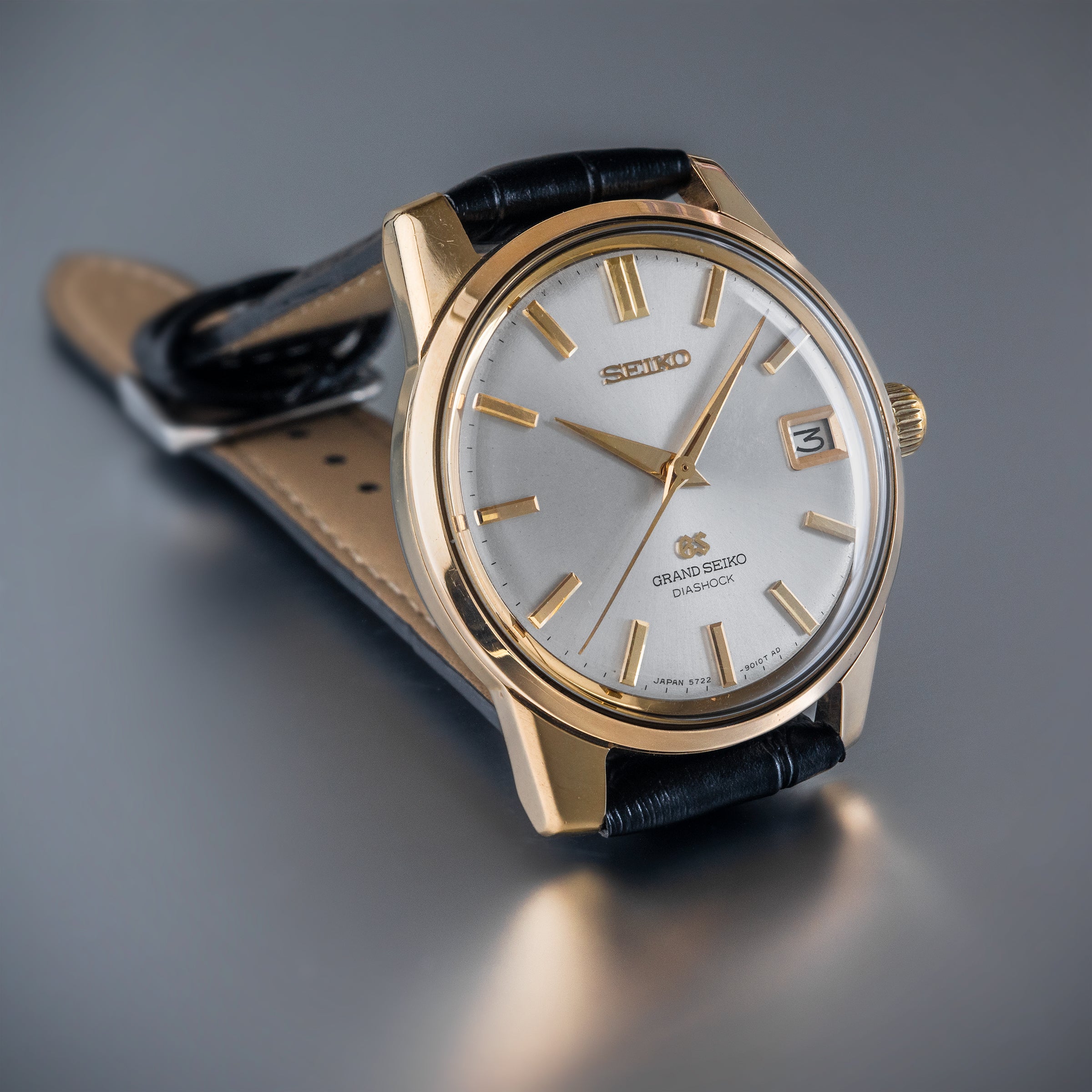 No. 867 Grand Seiko 57GS 1967 From Time To Times