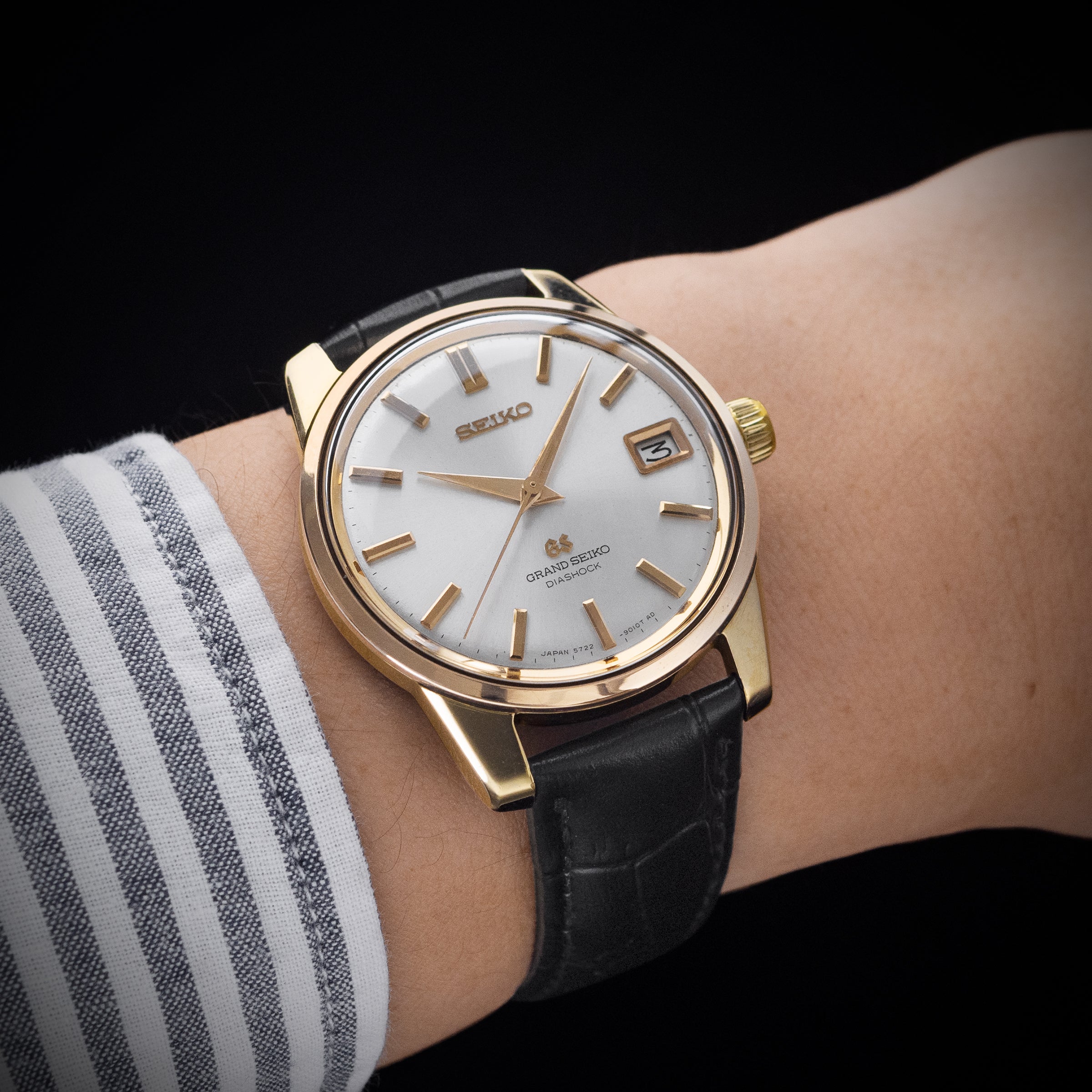 No. 867 Grand Seiko 57GS 1967 From Time To Times